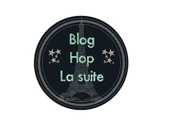 Logo Suite Blog hop DT